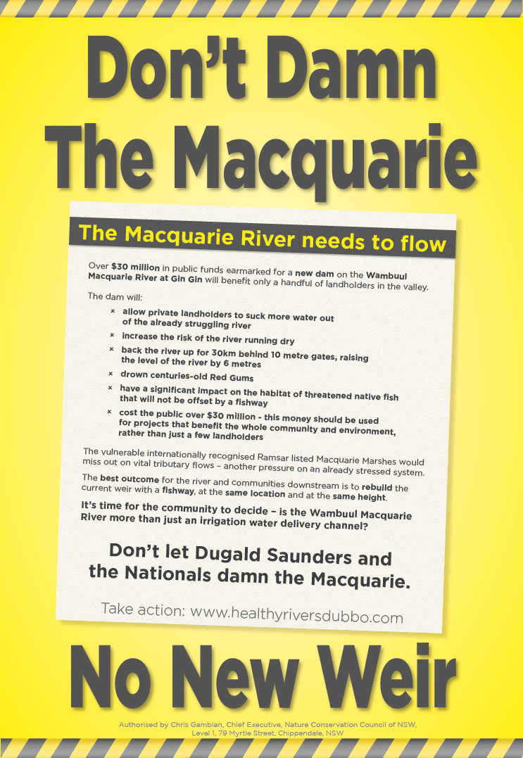 Don't Damn the Macquarie Ad - final